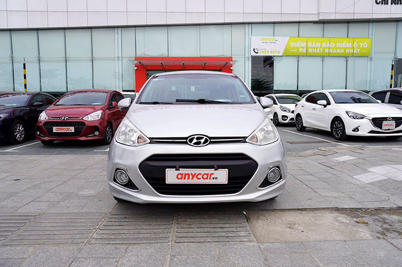 Hyundai i10 Sedan 1.2AT 2016 - 2