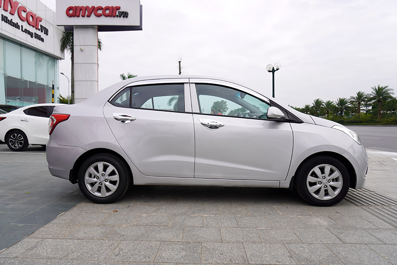 Hyundai i10 Sedan 1.2AT 2016 - 4