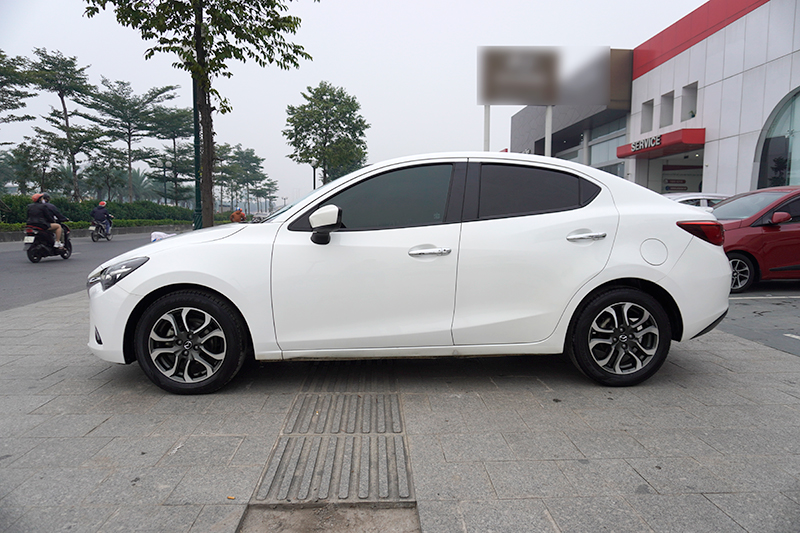 Mazda 2 Sedan 1.5AT 2018 - 5