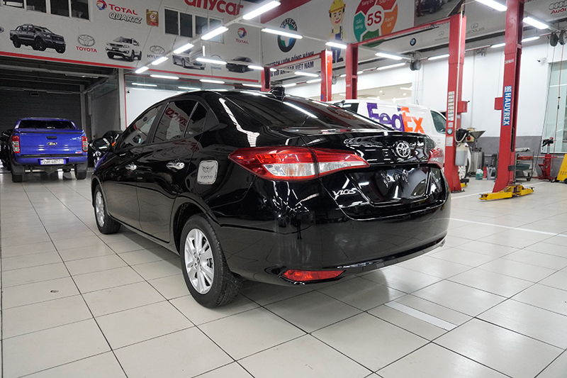 Toyota Vios 1.5AT 2019 - 8