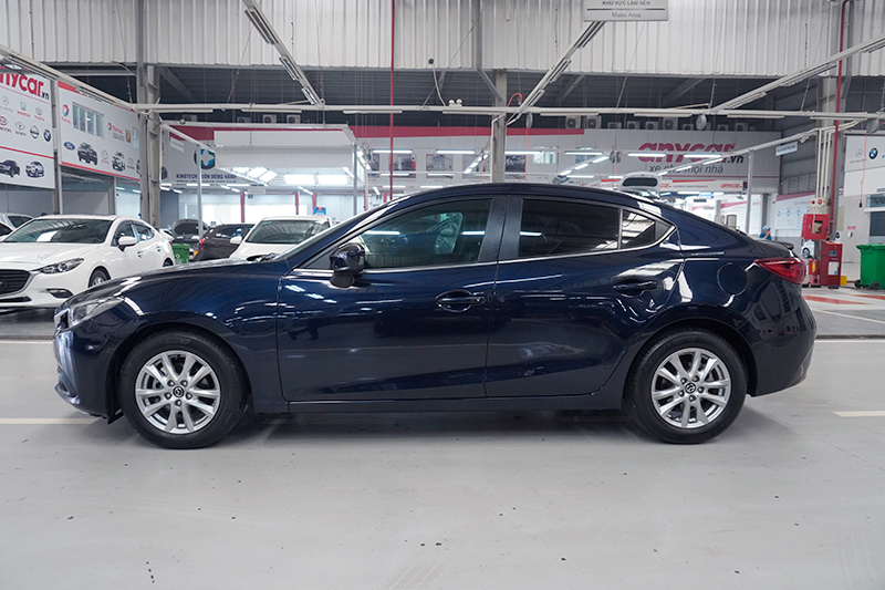 Mazda 3 SD 1.5AT 2017 - 5