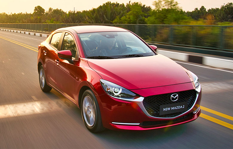 Mazda 2 2022