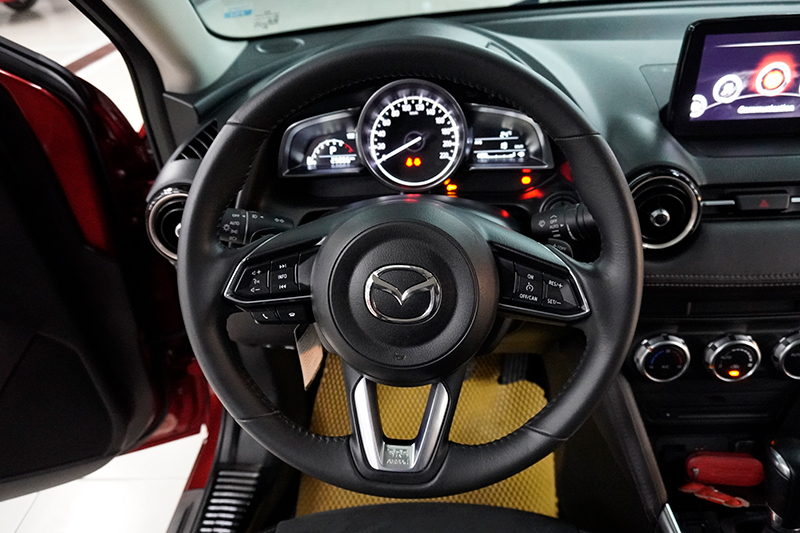 Mazda 2 Sedan 1.5AT 2019 - 10