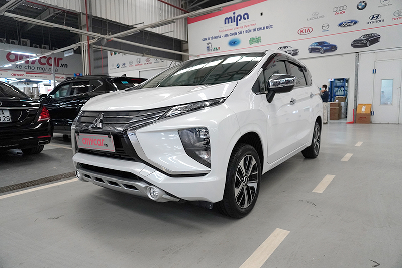 Mitsubishi Xpander 1.5AT 2019 - 3