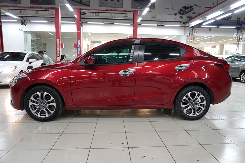 Mazda 2 Sedan 1.5AT 2019 - 5