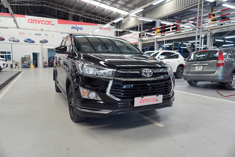 Toyota Innova Venturer GS 2.0AT 2018 - 1