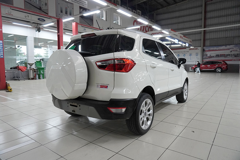 Ford EcoSport Titanium 1.5AT 2018 - 6