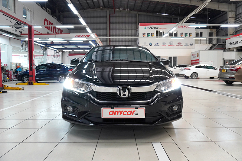 Honda City Top 1.5AT 2018 - 2