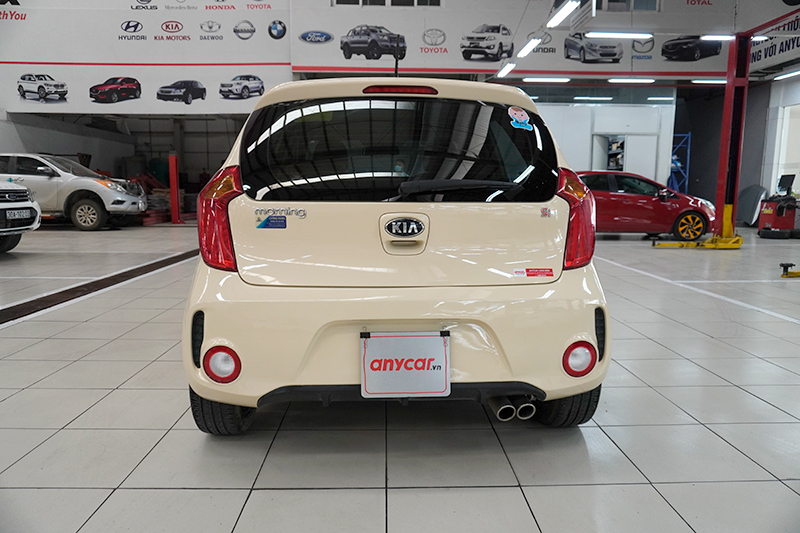 Kia Morning Si 1.25MT 2016 - 7