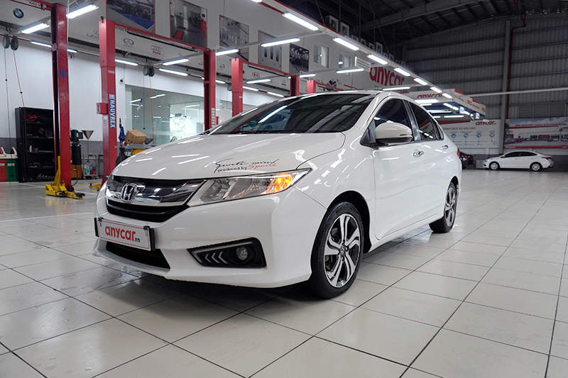 Honda City CVT 1.5AT 2014 - 2