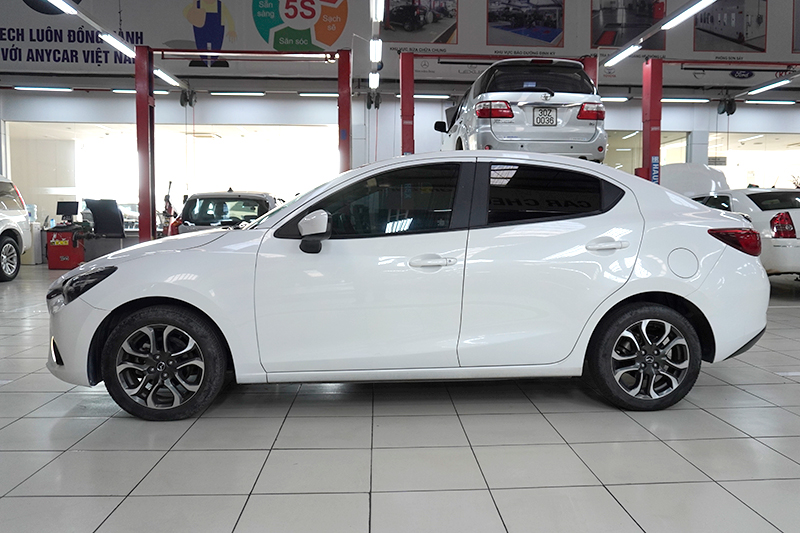 Mazda 2 Sedan 1.5AT 2017 - 5