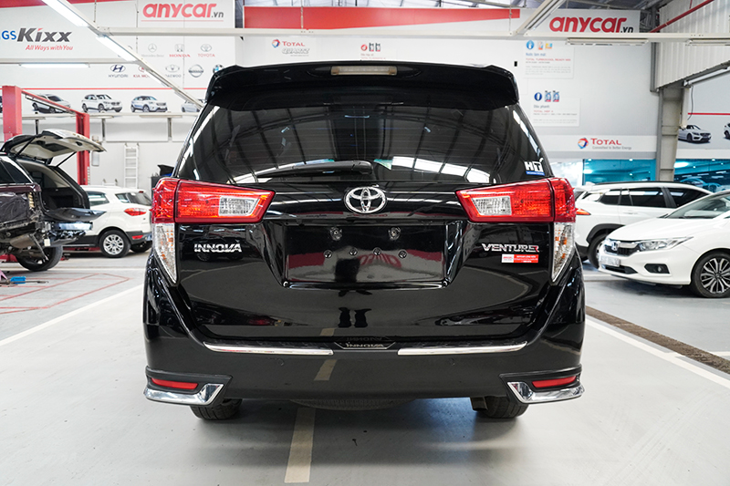 Toyota Innova Venturer GS 2.0AT 2018 - 6