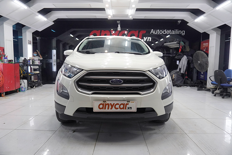 Ford EcoSport Trend 1.5AT 2018 - 2