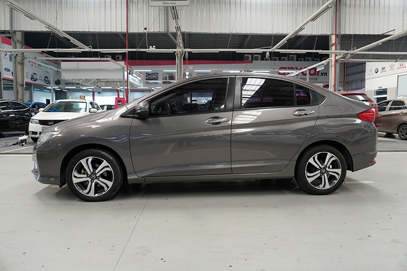 Honda City CVT 1.5AT 2015 - 5