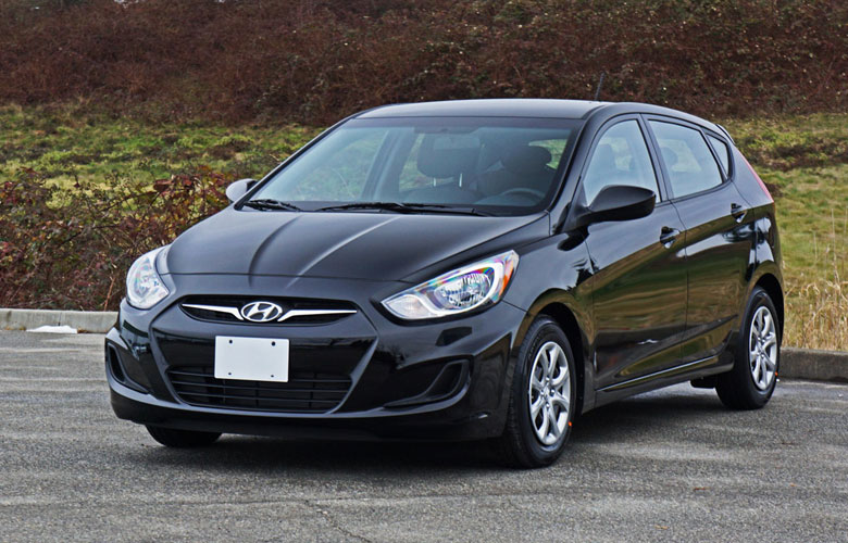 Hyundai Accent 2016