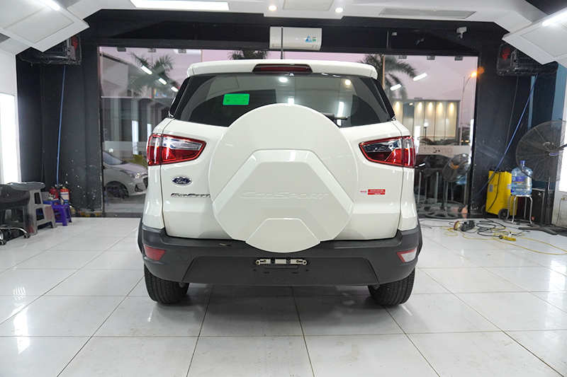 Ford EcoSport Ambiente 1.5AT 2019 - 6