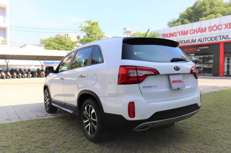 Kia Sorento GAT 2.4AT 2019 - 8