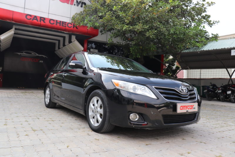 Toyota Camry 25LE nhập mỹ 2009 model 2010 tư nhân biển hà nội  ATautovn  Chuyên mua bán xe ô tô cũ đã qua sử dụng tất cả các hãng xe ô tô