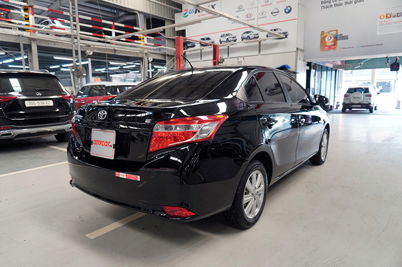 Toyota Vios E 1.5AT 2018 - 6