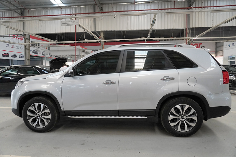 Kia Sorento DATH 2.2AT 2017 - 5