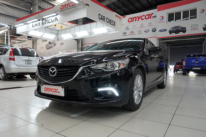 Mazda 6 2.0AT 2015 - 3