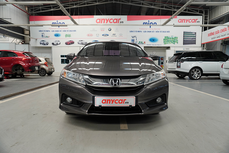 Honda City CVT 1.5AT 2015 - 2