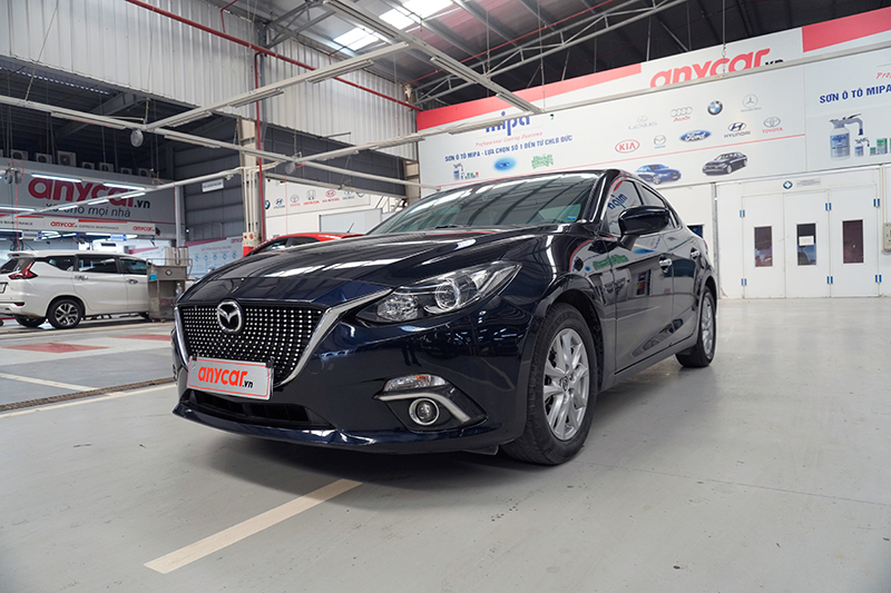 Mazda 3 SD 1.5AT 2016 - 3