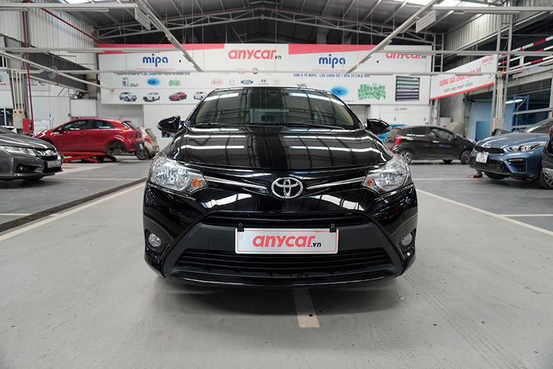 Toyota Vios E 1.5AT 2018 - 2