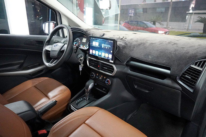 Ford EcoSport Ambiente 1.5AT 2019 - 11