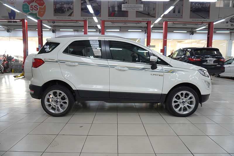 Ford EcoSport Titanium 1.5AT 2019 - 2