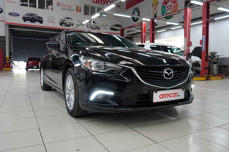 Mazda 6 2.0AT 2015 - 1