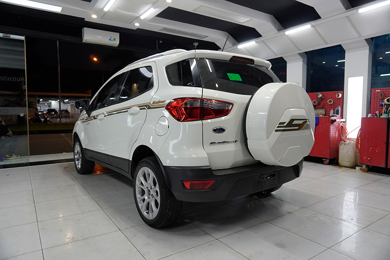 Ford EcoSport Trend 1.5AT 2018 - 6