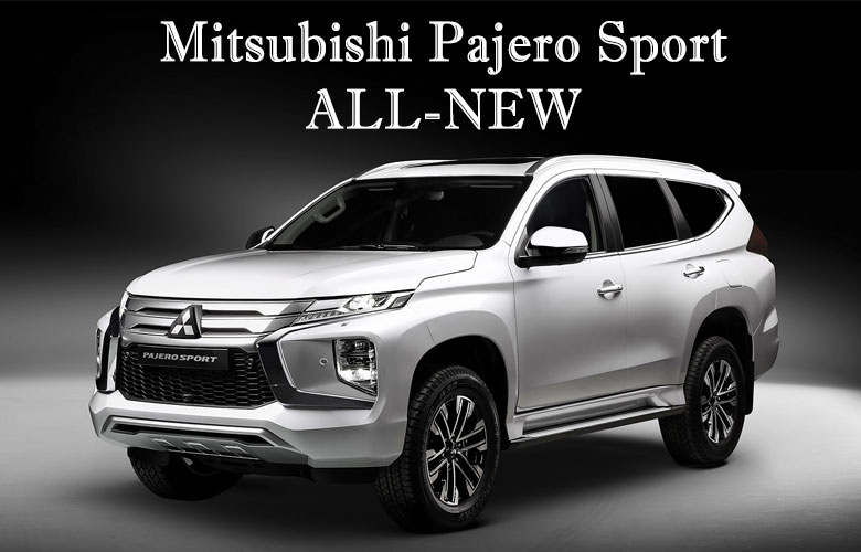 Mitsubishi Pajero Sport 2023 giá lăn bánh ưu đãi 042023