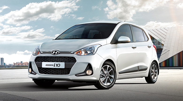 Hyundai Grand i10 có giá từ 300 triệu VNĐ