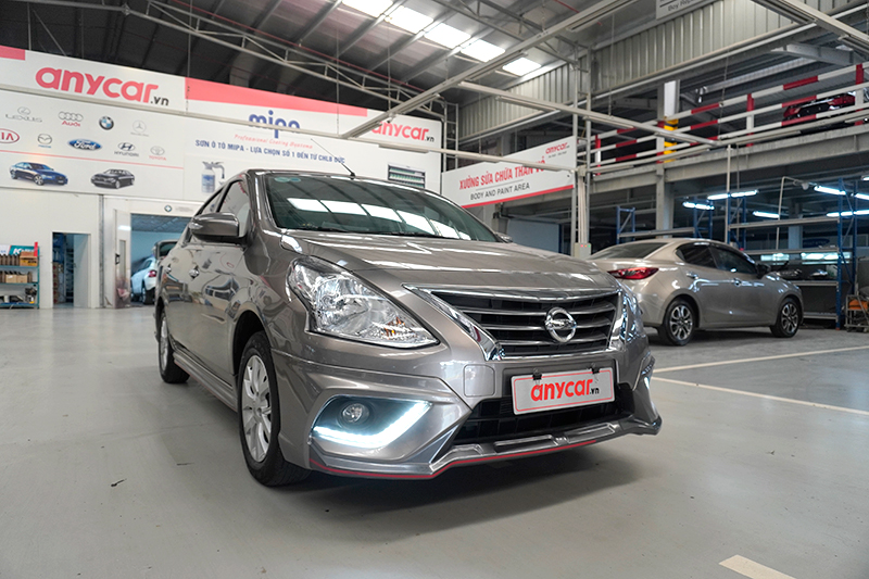 Nissan Sunny XV Premium 1.5AT 2020 - 1