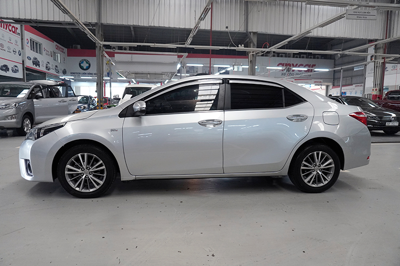 Toyota Altis 1.8AT 2014 - 5