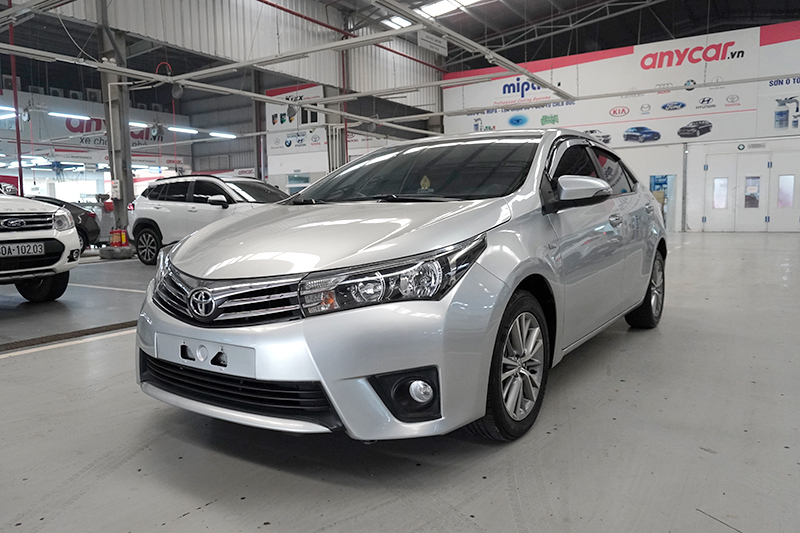 Toyota Altis 1.8AT 2014 - 3