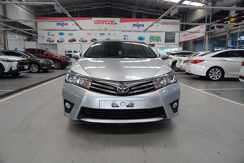 Toyota Altis 1.8AT 2014 - 2