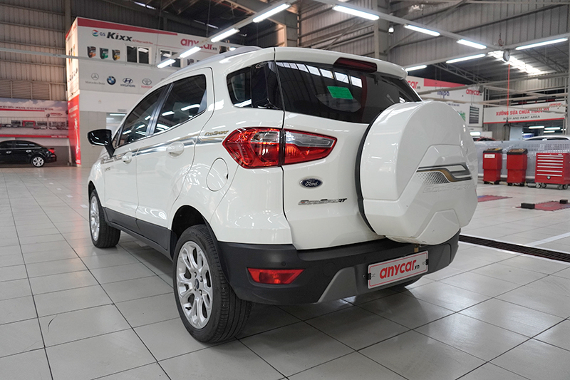 Ford EcoSport Titanium 1.5AT 2019 - 3