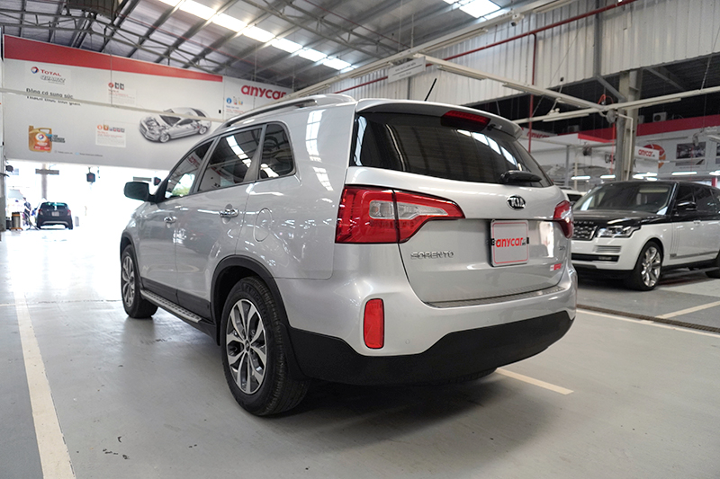 Kia Sorento DATH 2.2AT 2017 - 8