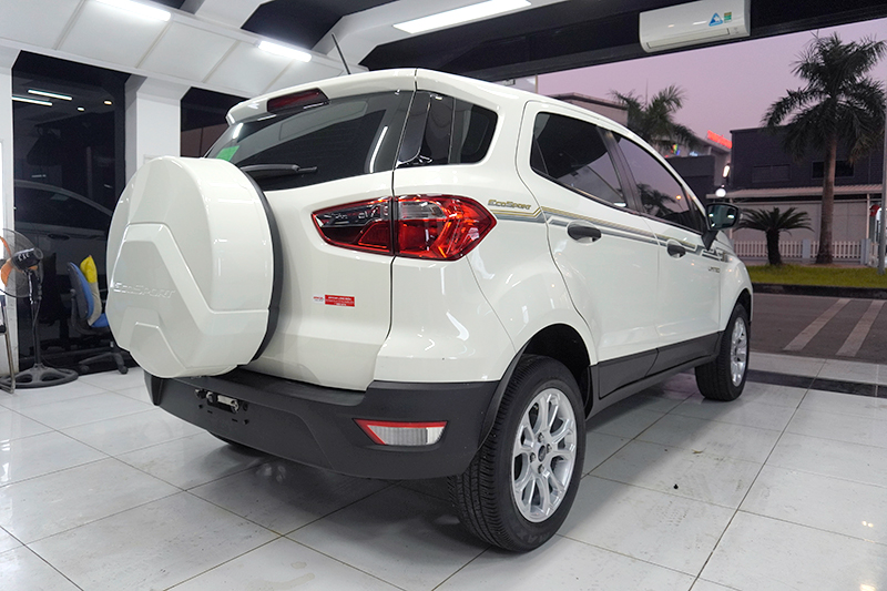 Ford EcoSport Ambiente 1.5AT 2019 - 5