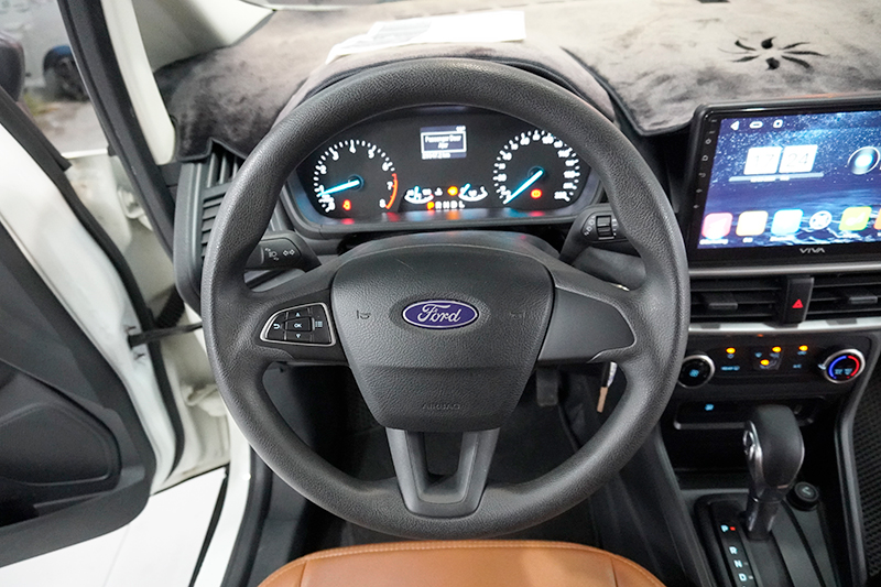 Ford EcoSport Ambiente 1.5AT 2019 - 9