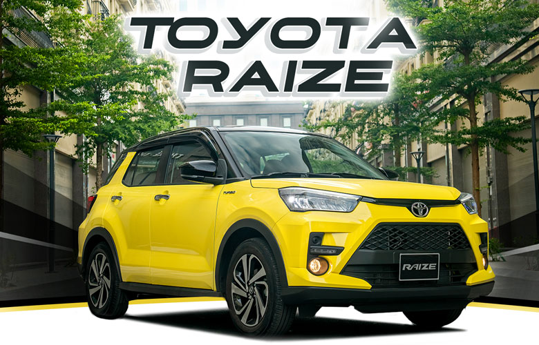 Tìm hiểu với hơn 144 toyota raize 2021 hay nhất  thdonghoadian