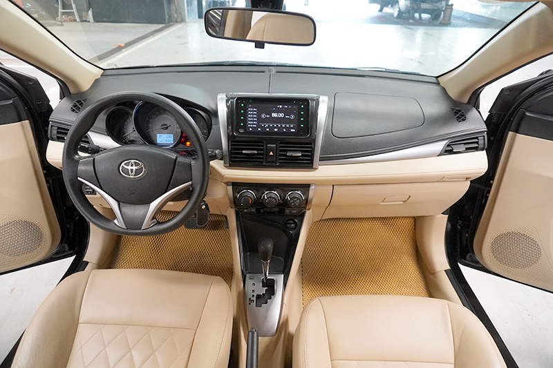 Toyota Vios E 1.5AT 2018 - 13