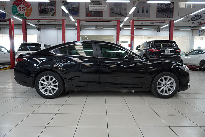 Mazda 6 2.0AT 2015 - 4