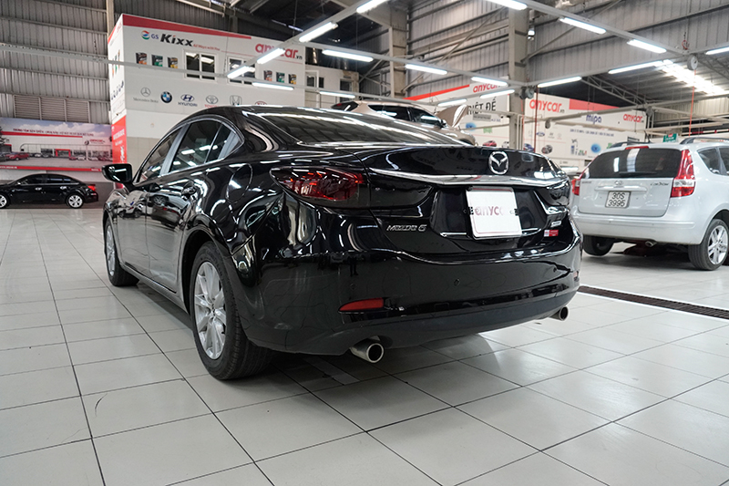 Mazda 6 2.0AT 2015 - 8