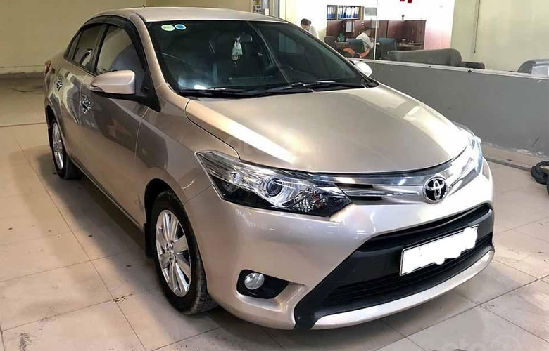 Toyota Vios 2014 