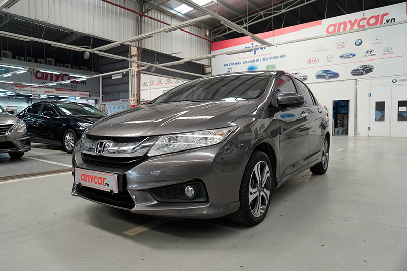 Honda City CVT 1.5AT 2015 - 3