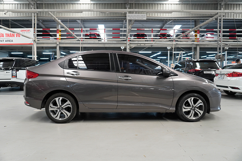 Honda City CVT 1.5AT 2015 - 4