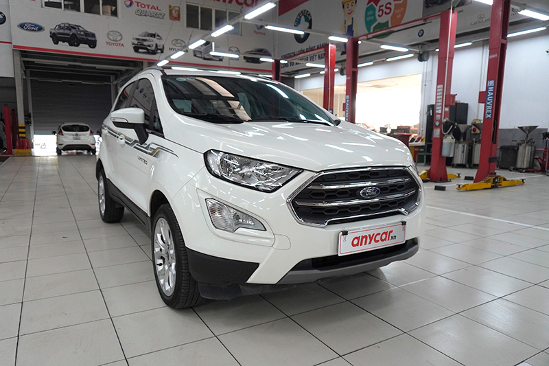 Ford EcoSport Titanium 1.5AT 2019 - 1